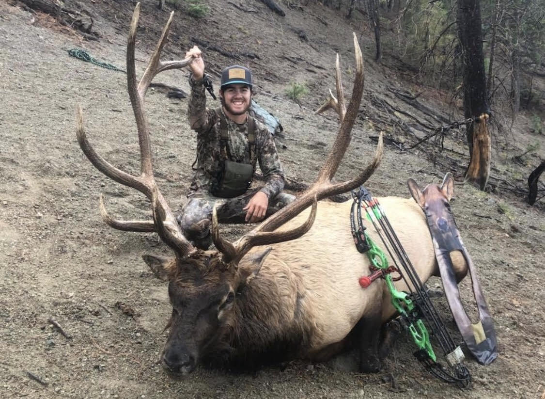 Dylan Reynolds SW Cameron AZ