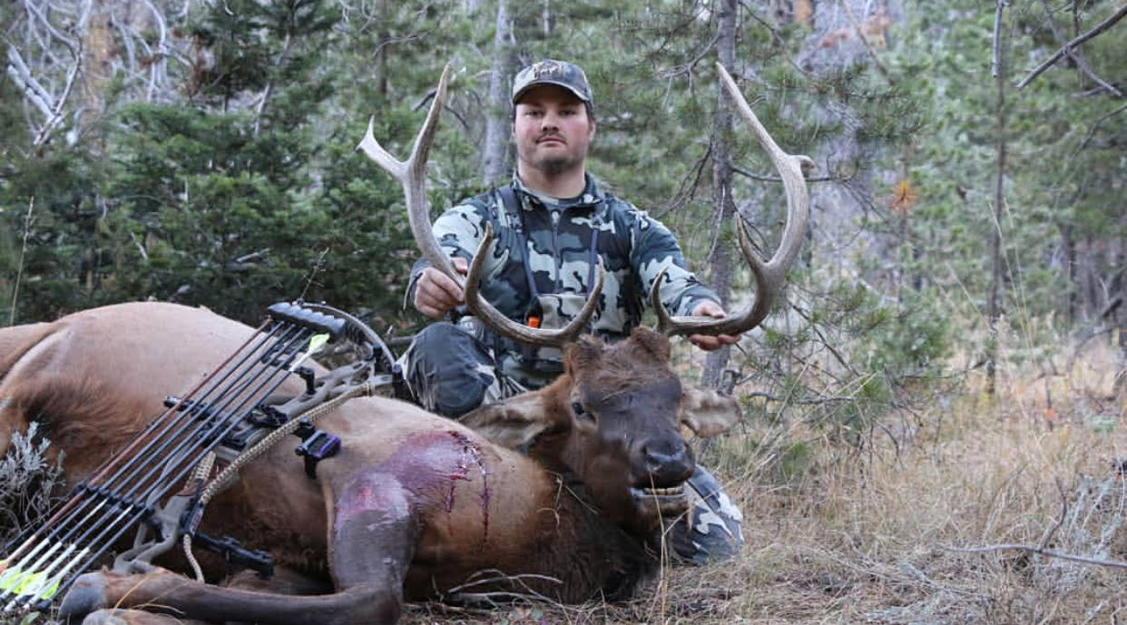 Ethan Overton Pinedale WY