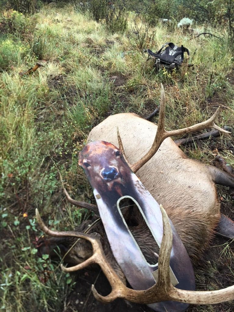 North of Helper UT