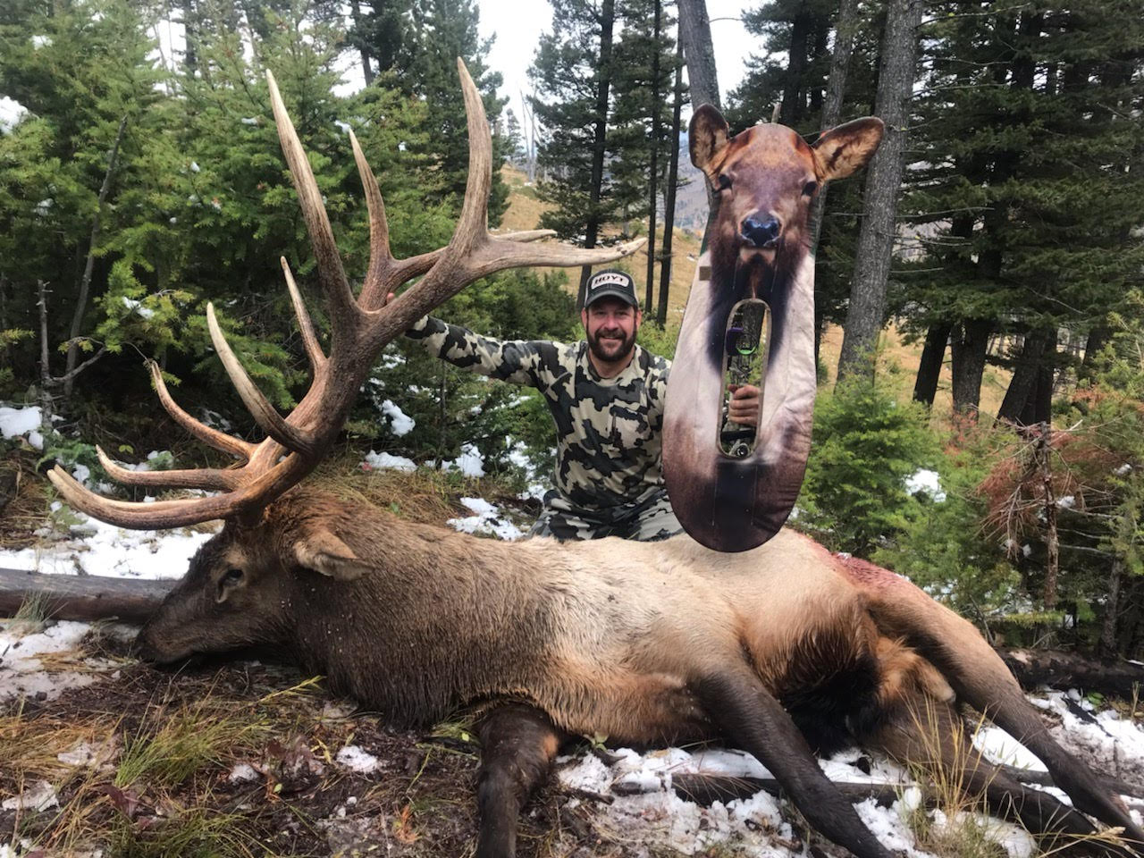 Tom Dagostin Bozeman MT