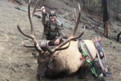 Dylan Reynolds SW Cameron AZ