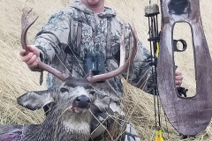 Ryan Hazard Quincy WA