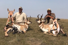 Double Goat Medicine Hat AB