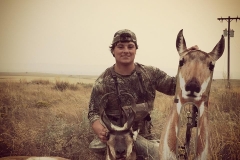 Jacob Alborano North Central MT