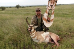 Kevin Reece 2 North Central WY 85 inches