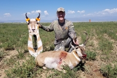 Lance Hallum Wetmore CO