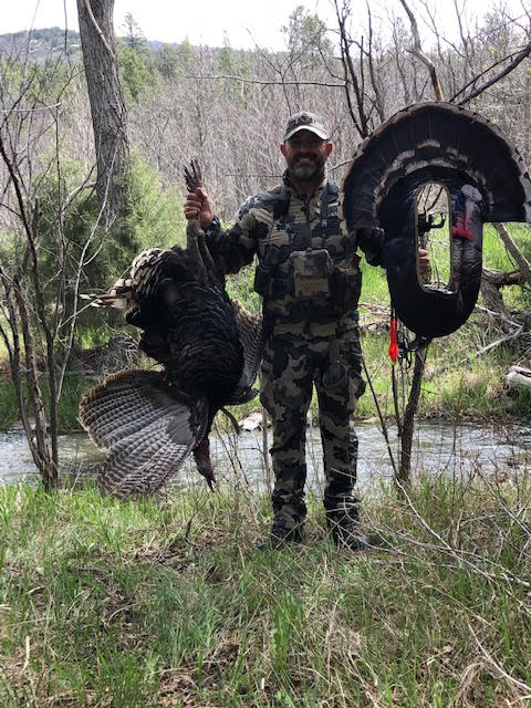 Willis Gipson New Mexico 2