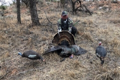Lloyd McCoy WD Spur TX